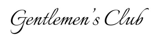 Gentlemen's Club
